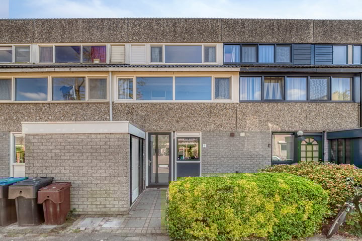 Westlanderwerf 9 in Leiden