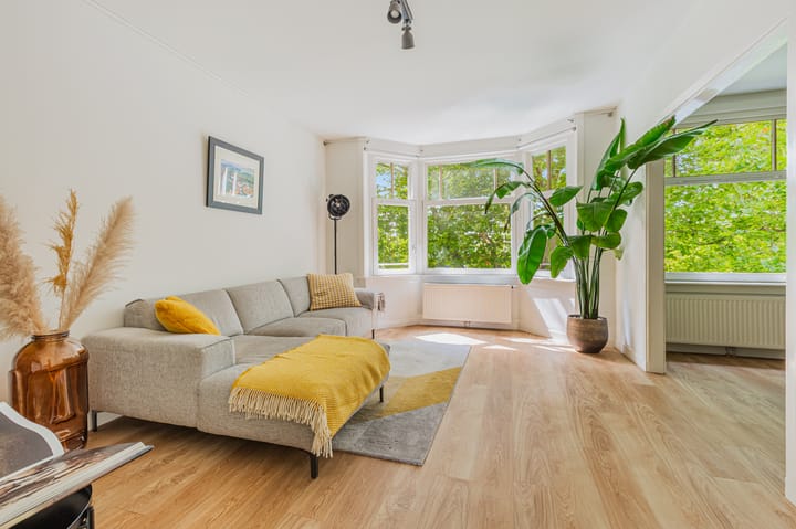 Westlandgracht 107-3 in Amsterdam
