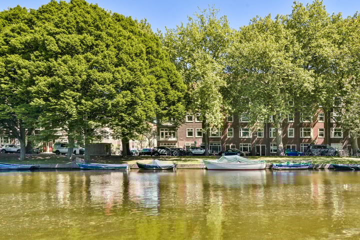 Westlandgracht 155-1 in Amsterdam foto