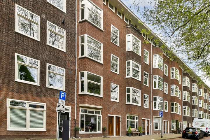 Westlandgracht 157-3 in Amsterdam Foto