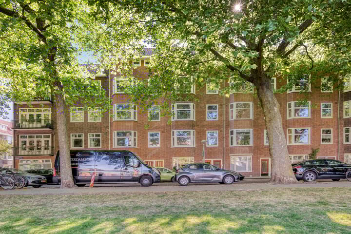 Photo of property Westlandgracht 157-H, Amsterdam