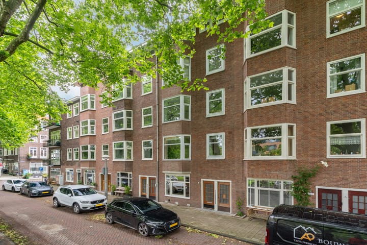 Westlandgracht 161-H in Amsterdam