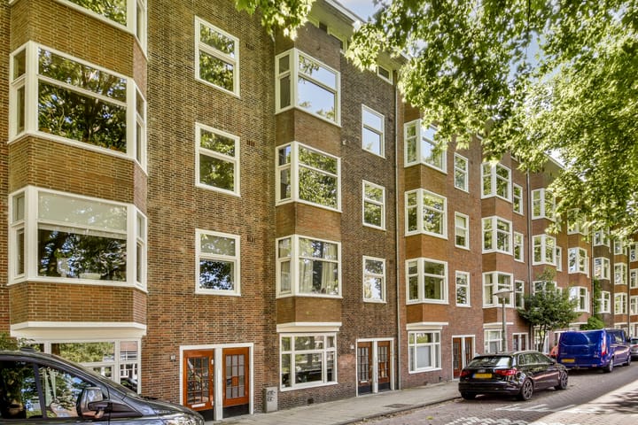 Westlandgracht 171-2 in Amsterdam