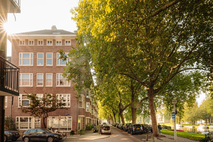 Westlandgracht 201-3 in Amsterdam