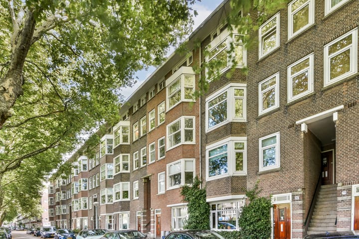 Foto von Haus Westlandgracht 215-2, Amsterdam