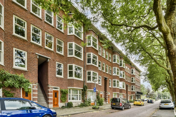 Westlandgracht 245-1 in Amsterdam foto