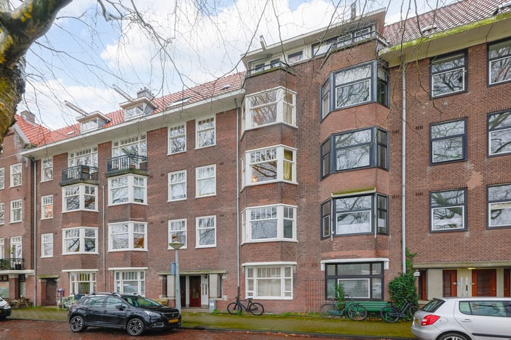 Westlandgracht 45-1 in Amsterdam