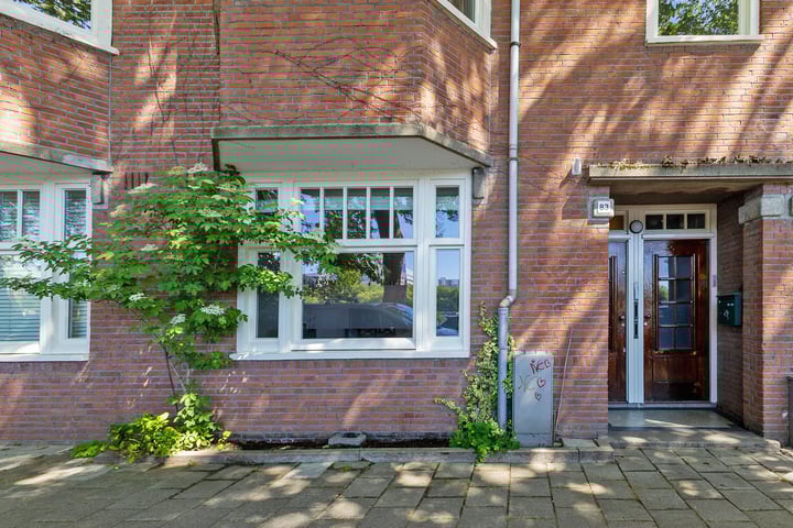 Westlandgracht 83-H in Amsterdam