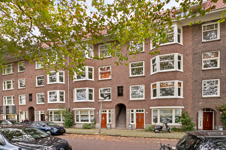 Photo of property Westlandgracht 89-4, Amsterdam