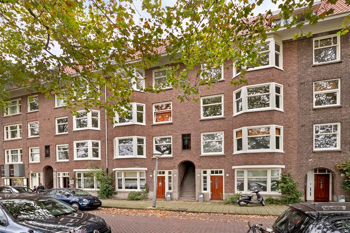 Westlandgracht 95-3 in Amsterdam