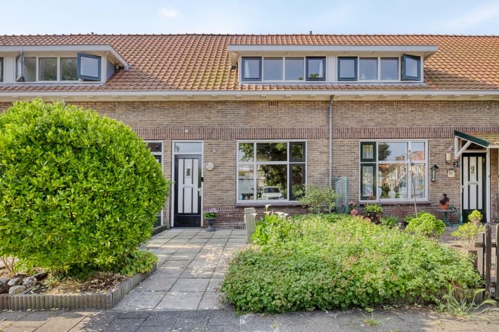 Westlandstraat 25 in Naaldwijk