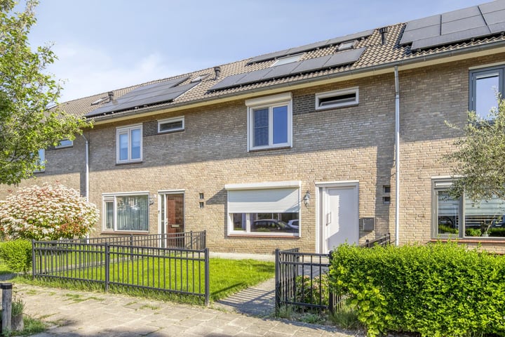 Westmallestraat 4 in Eindhoven
