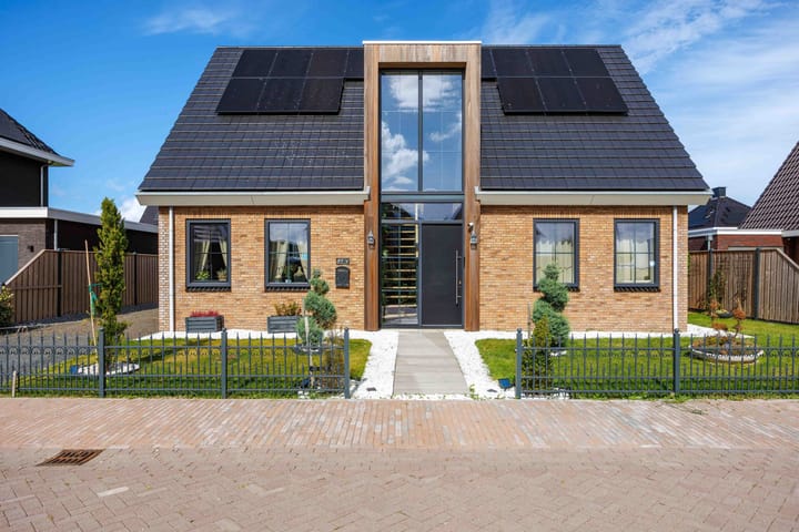 Photo de la maison Westmeep 85, Harlingen