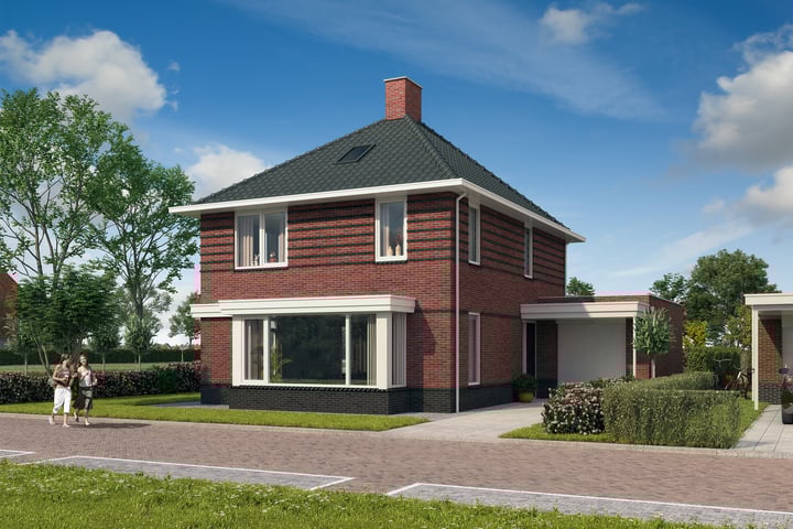 Foto van woning Westmeep 95, Harlingen
