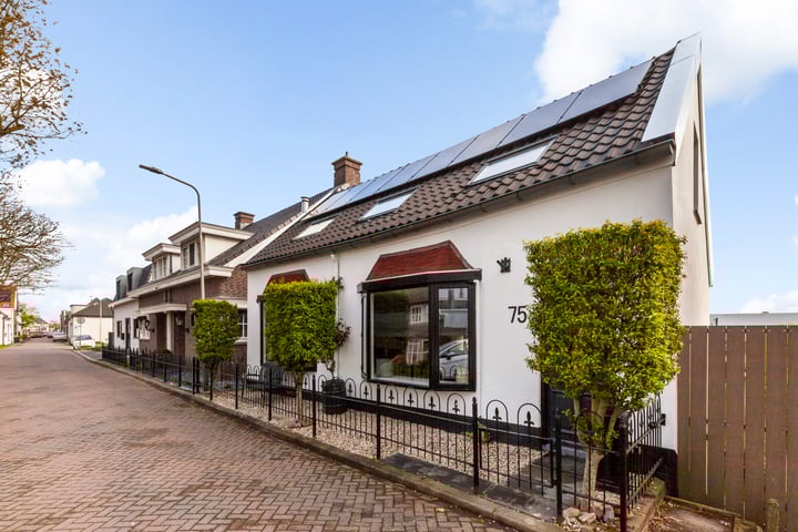 Westmolendijk 75 in Ridderkerk