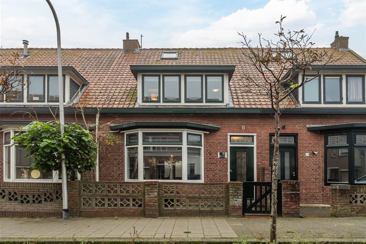 Westpad 21 in Katwijk