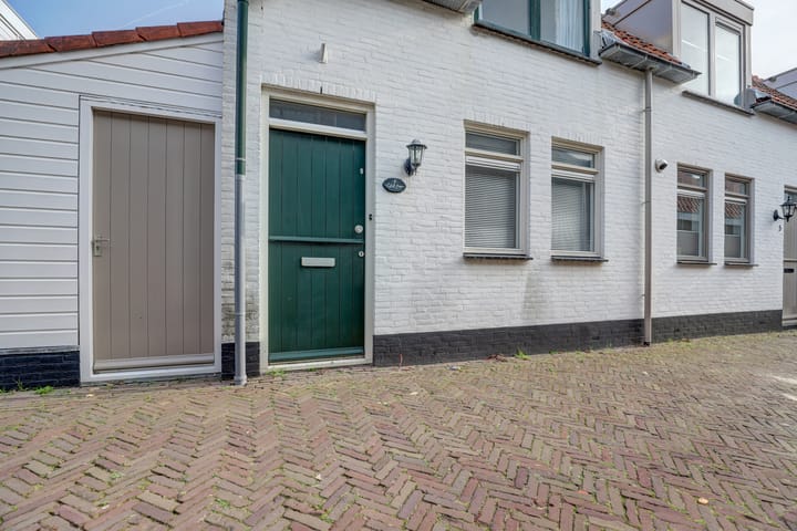 Westpad 7 in Katwijk