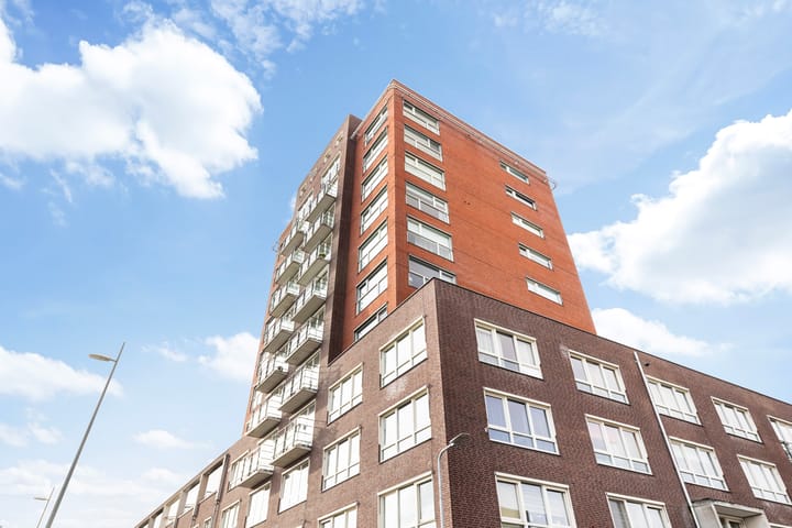 Westpier 74 in Zwijndrecht