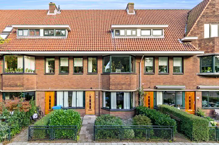 Photo of property Westplantsoen 138, Delft