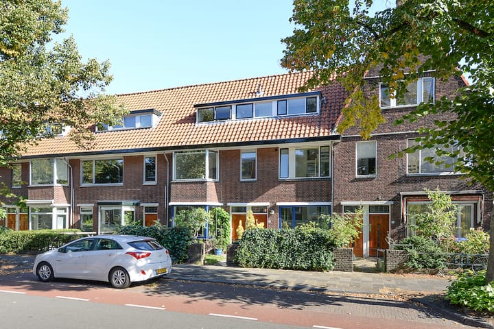 Westplantsoen 54 in Delft
