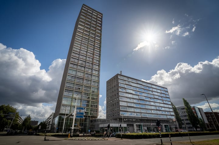 Foto van woning Westpoint 84, Tilburg