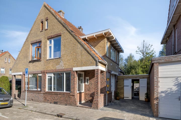 Westpolderstraat 5 in Schiedam