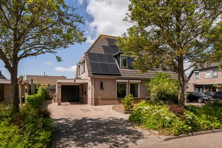 Westpoort 56 in Sint-Maartensdijk