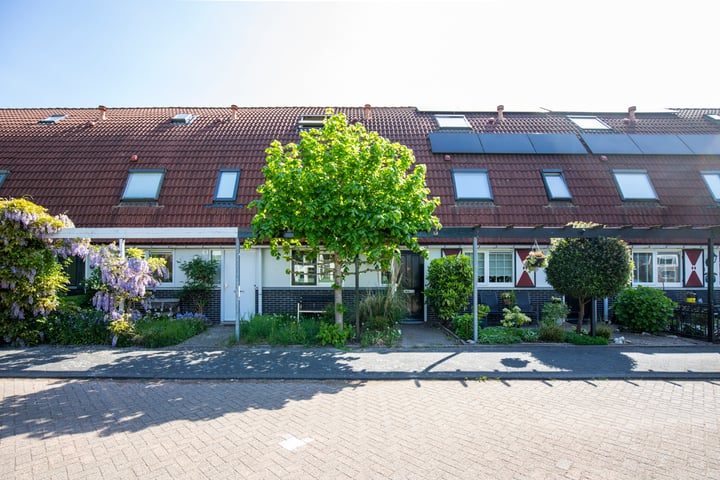 Westraklaan 13 in Utrecht