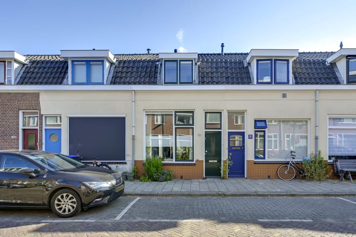 Westravenstraat 15 in Utrecht