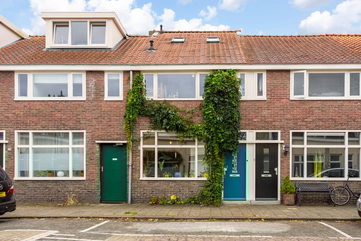 Westravenstraat 20 in Utrecht photo