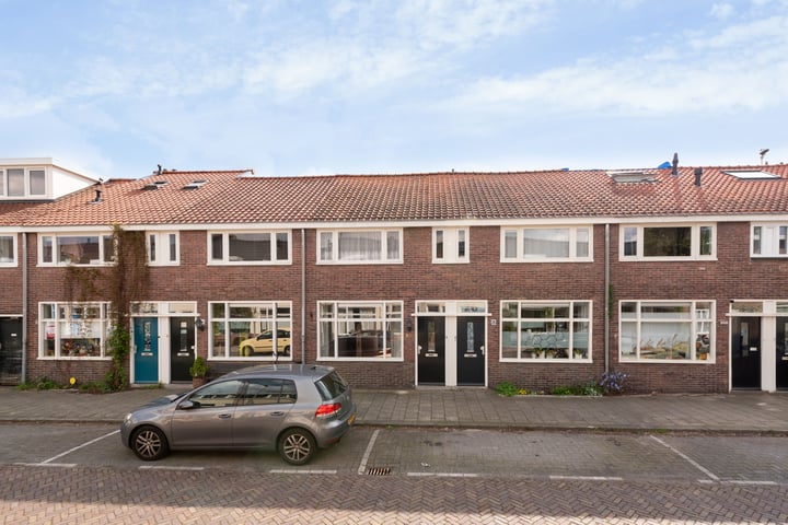 Westravenstraat 24 in Utrecht