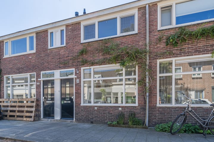 Westravenstraat 30 in Utrecht