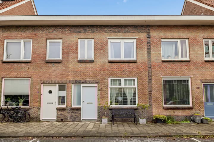 Photo of property Westravenstraat 41, Utrecht