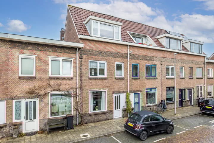 Westravenstraat 51 in Utrecht