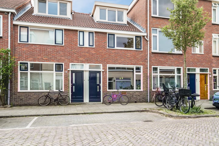 Westravenstraat 6 in Utrecht