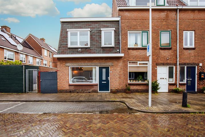 Westravenstraat 69 in Utrecht