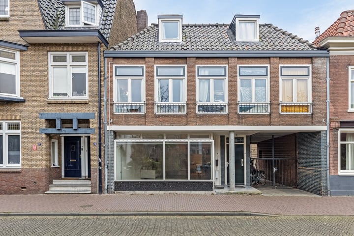 Westsingel 25A in Amersfoort