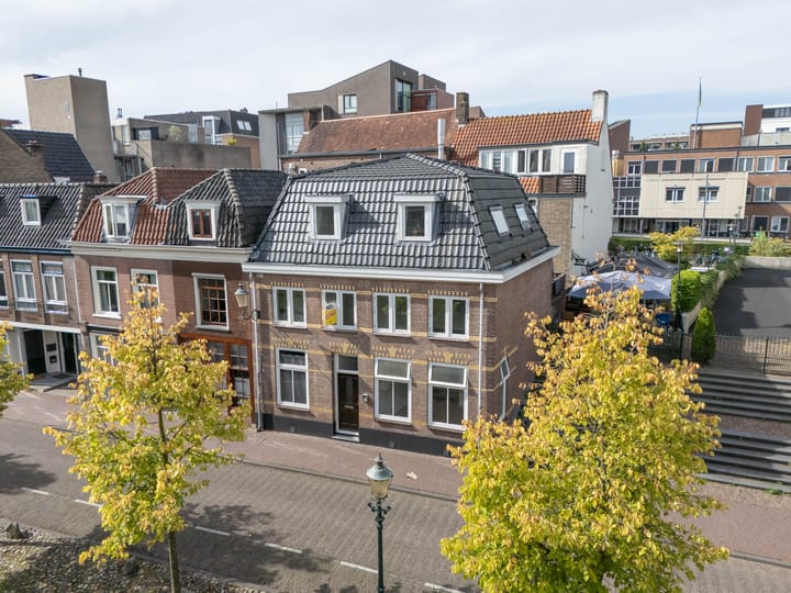 Westsingel 28B in Amersfoort