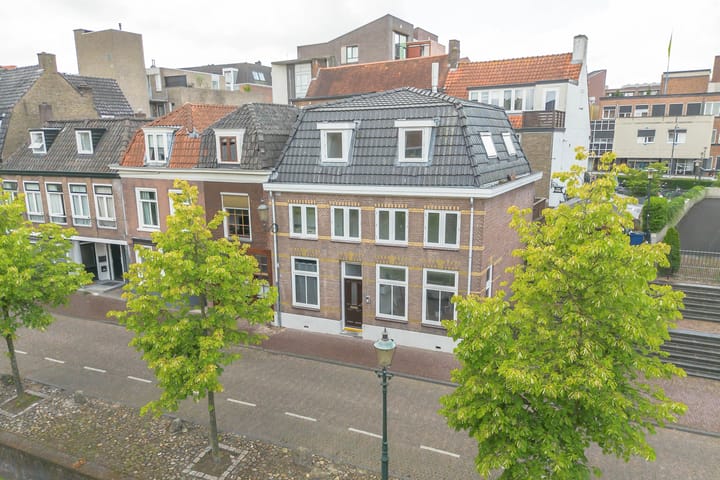 Westsingel 28D in Amersfoort