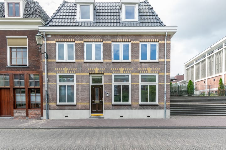 Photo de la maison Westsingel 28G, Amersfoort
