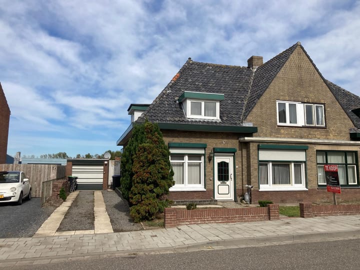 Weststraat 14 in Biervliet