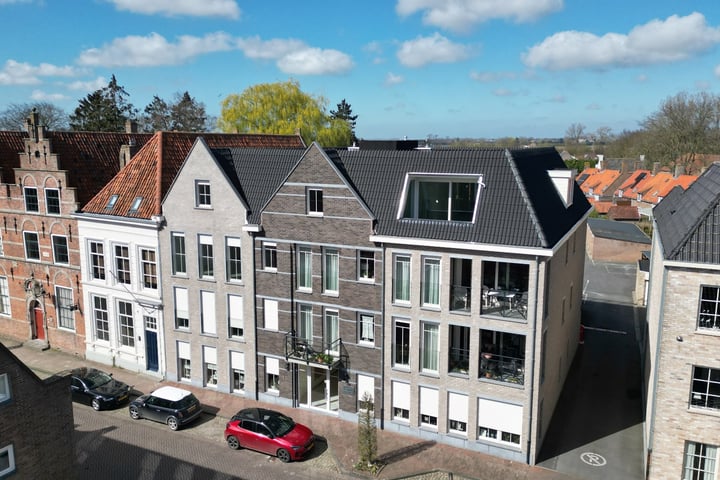 Photo of property Weststraat 18-201, Aardenburg