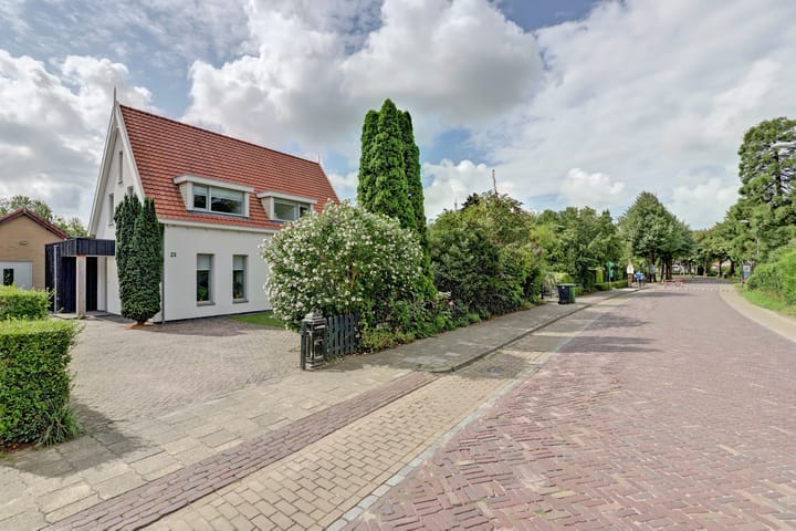 Foto van woning Weststraat 23, Burgh-Haamstede
