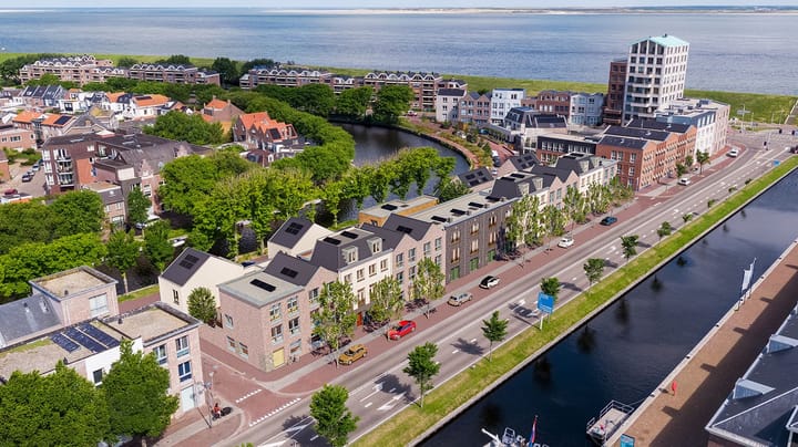 Photo de la maison Weststraat 24, Den Helder