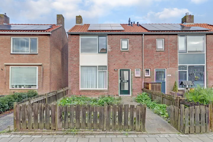 Weststraat 24 in Koudekerke