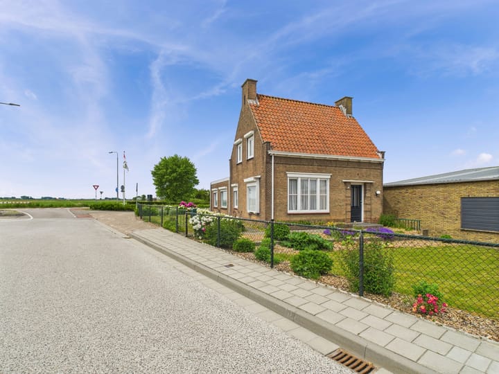 Photo of property Weststraat 32, Biervliet