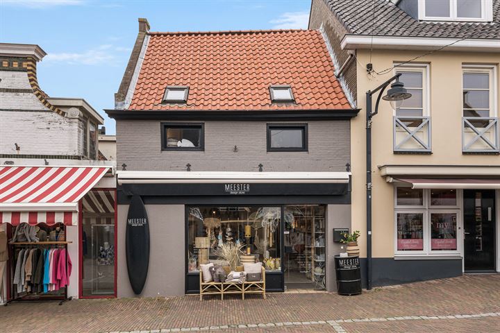 Weststraat 4 in Ouddorp