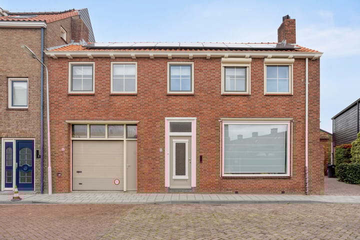 Weststraat 4 in Oostburg