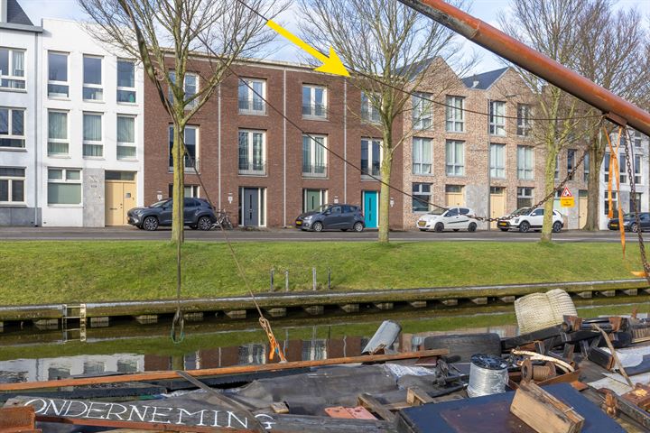 Weststraat 43 in Den Helder