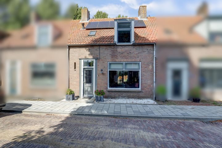 Weststraat 5 in Kortgene